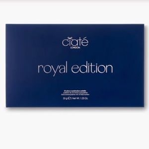 Ciatè - Royal Edition Eyeshadow Palette